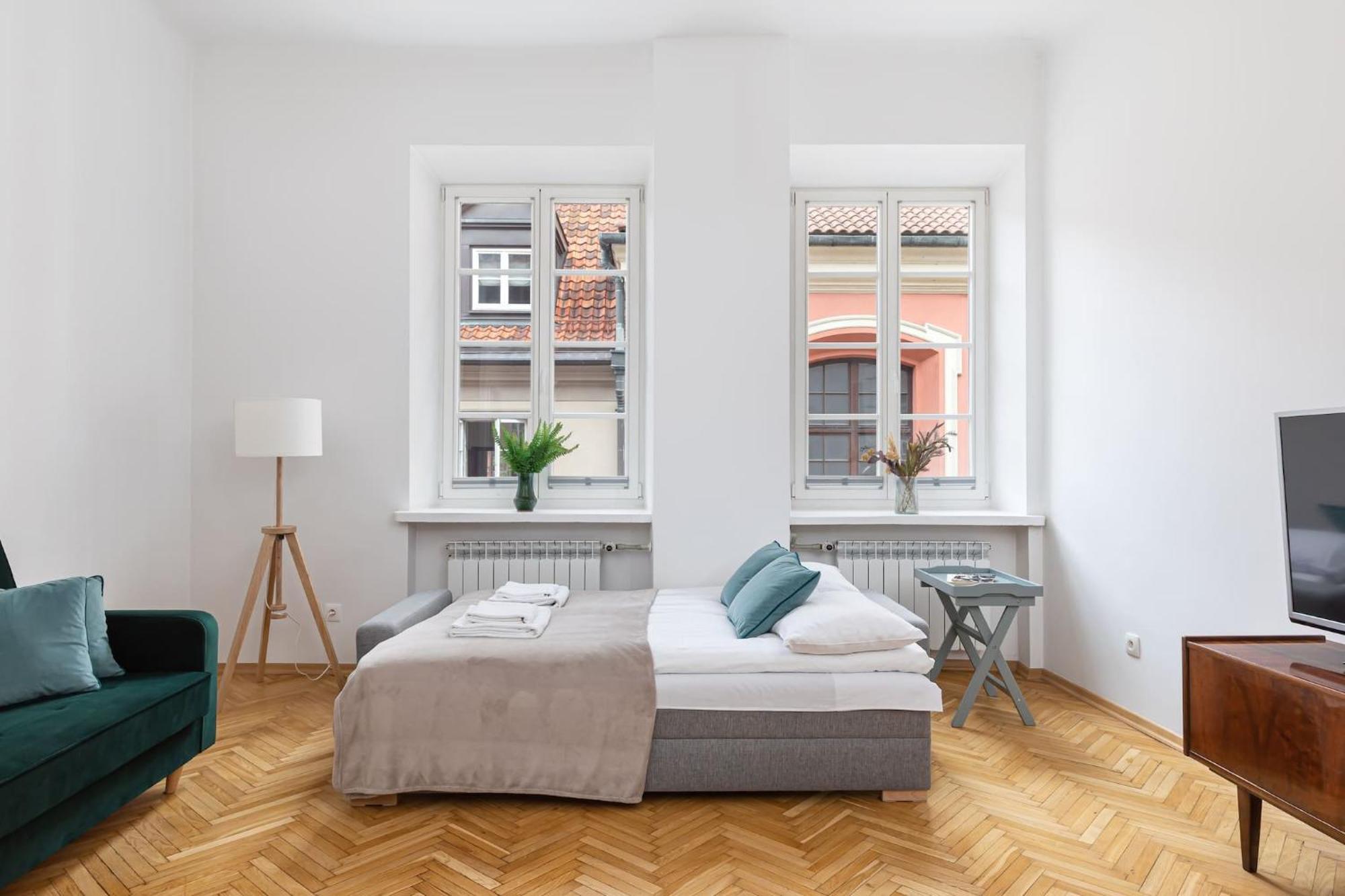 Stylish Swietojanska By Renters * Warschau